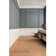 Плинтус Orac Decor SX206 Contour Дюрополимер 2000*180*18 мм