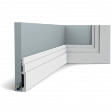 Многофункциональный профиль Orac Decor SX180 High Line Дюрополимер 2000*120*16 мм