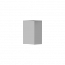 Дверной декор Orac Decor D330LR Дюрополимер 160*126*41 мм