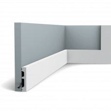 Многофункциональный профиль Orac Decor SX157 Дюрополимер 2000*66*13 мм