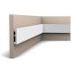 Многофункциональный профиль Orac Decor SX157 Дюрополимер 2000*66*13 мм