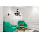 Многофункциональный профиль Orac Decor SX163 Square Дюрополимер 2000*102*13 мм