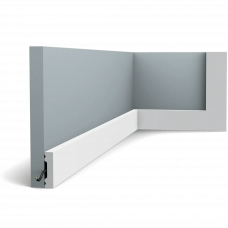 Многофункциональный профиль Orac Decor SX162 Cascade Дюрополимер 2000*40*10 мм